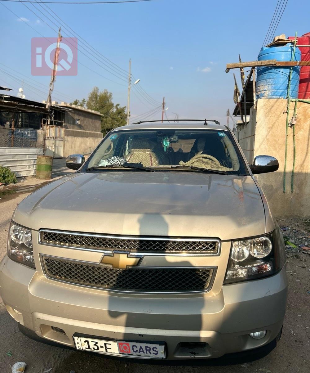 شيفروليه تاهو